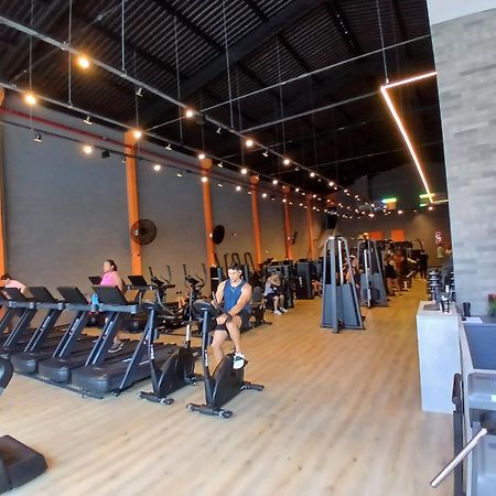 Apartamento Temporada São Vicente Екстериор снимка