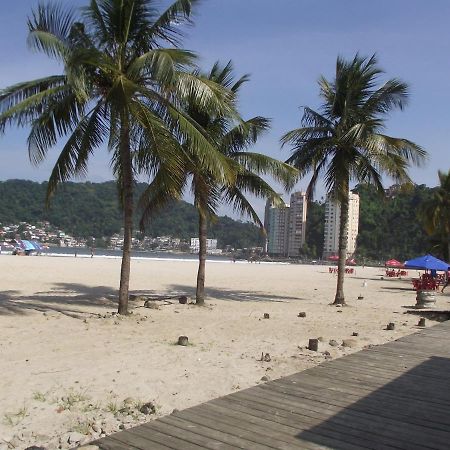 Apartamento Temporada São Vicente Екстериор снимка