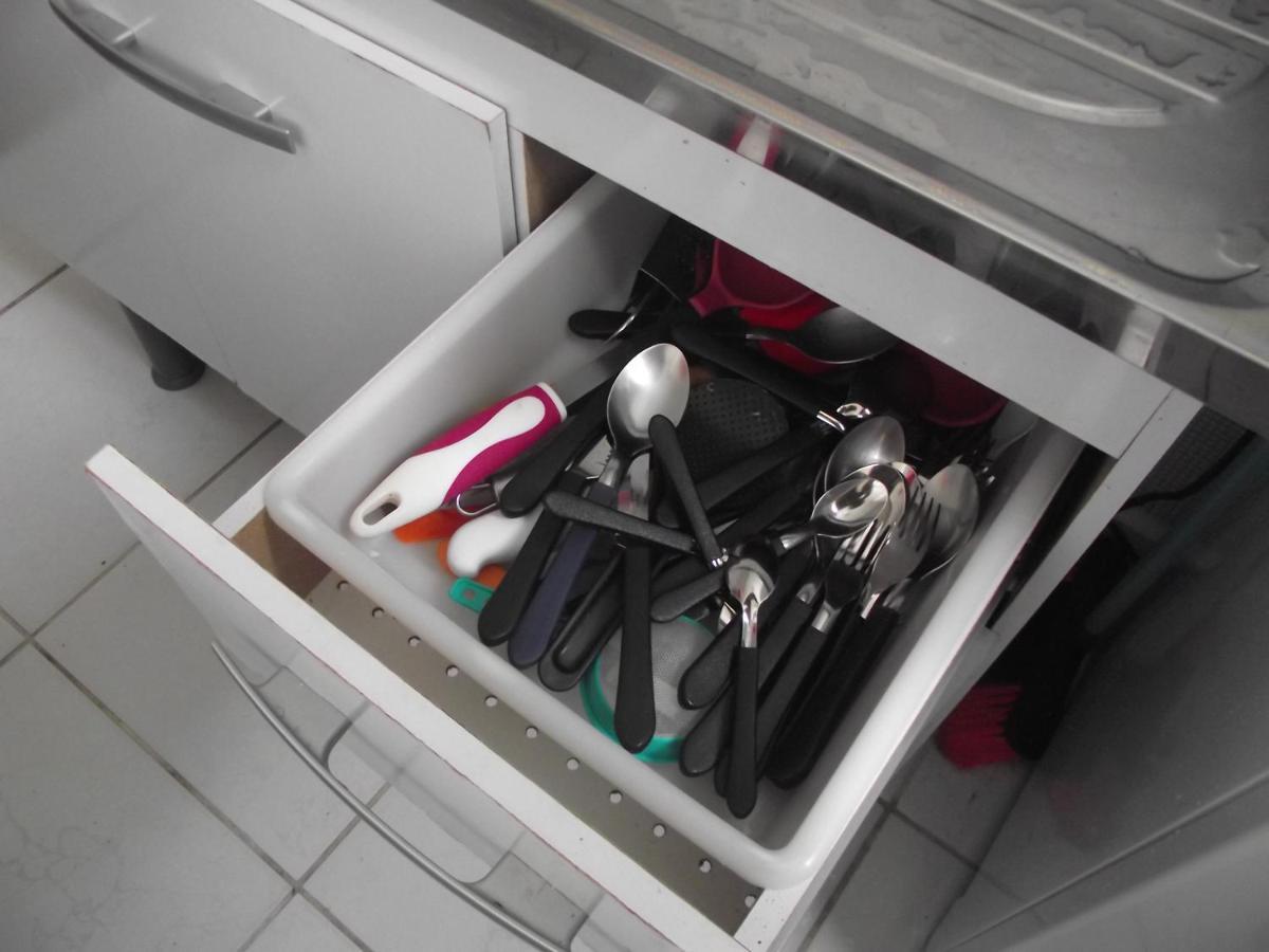 Apartamento Temporada São Vicente Екстериор снимка