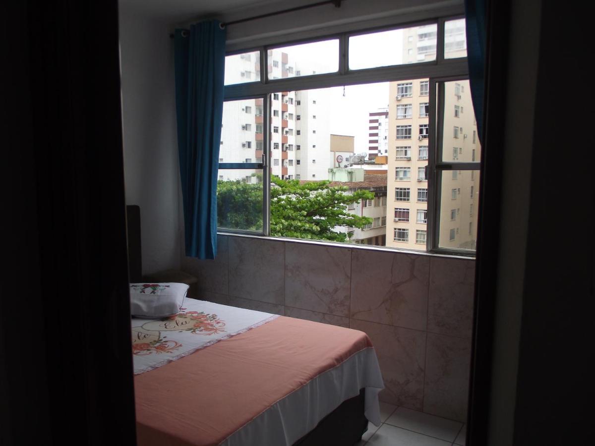 Apartamento Temporada São Vicente Екстериор снимка