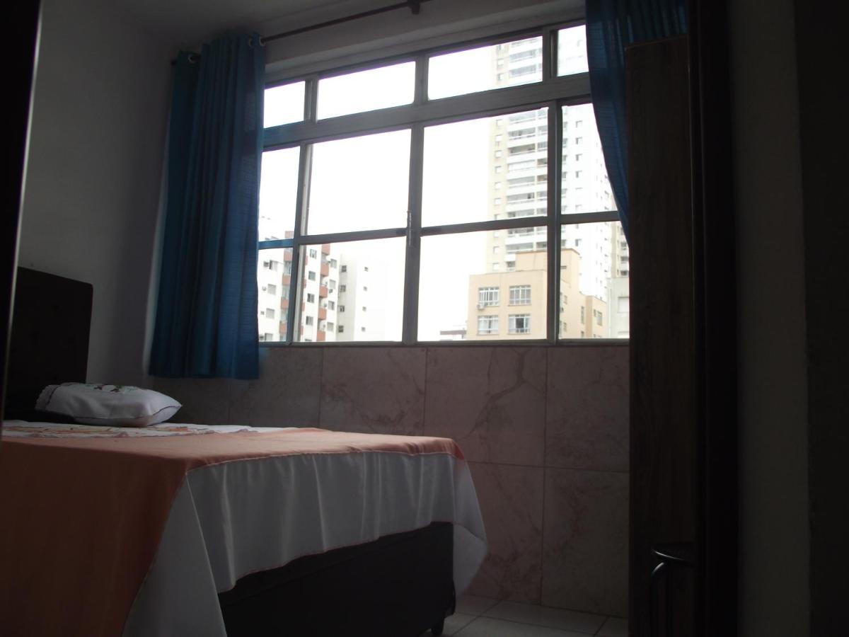 Apartamento Temporada São Vicente Екстериор снимка
