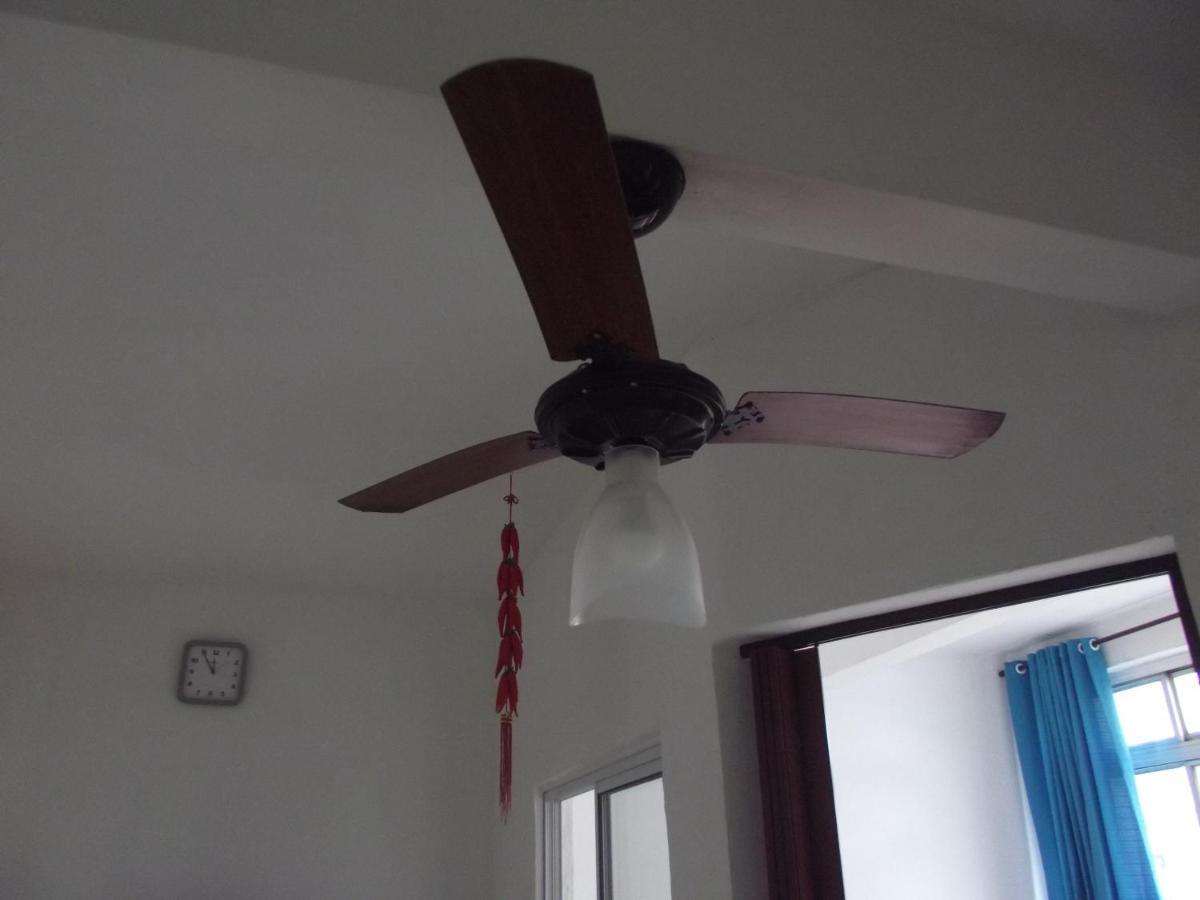 Apartamento Temporada São Vicente Екстериор снимка