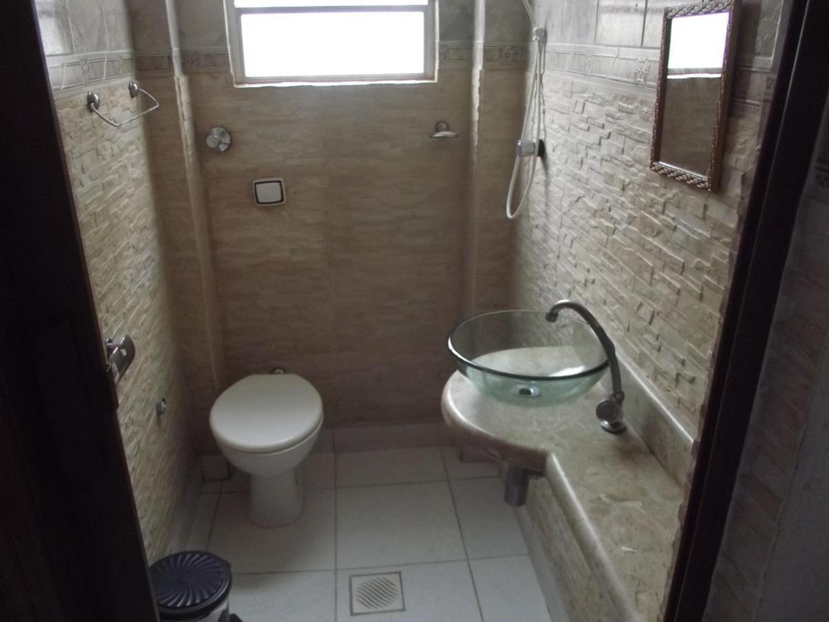 Apartamento Temporada São Vicente Екстериор снимка