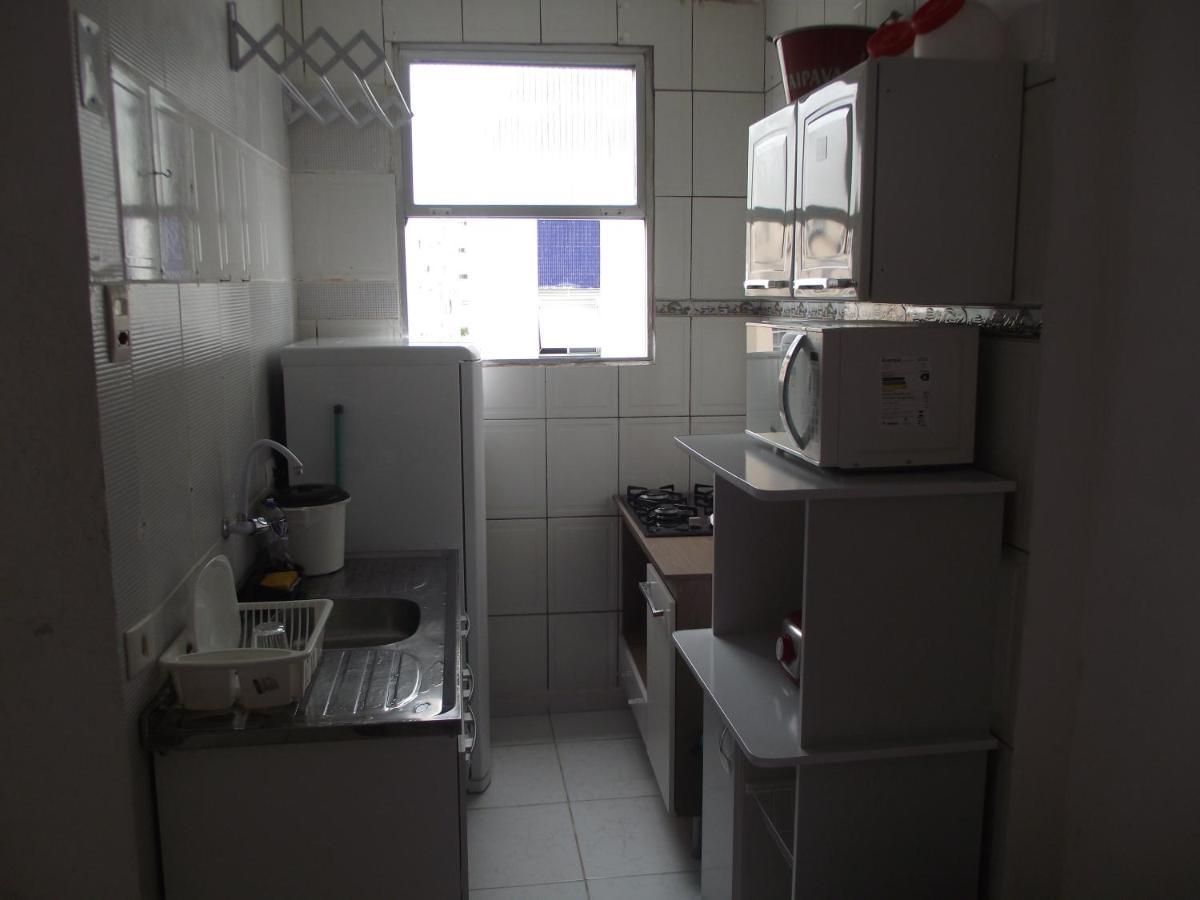 Apartamento Temporada São Vicente Екстериор снимка