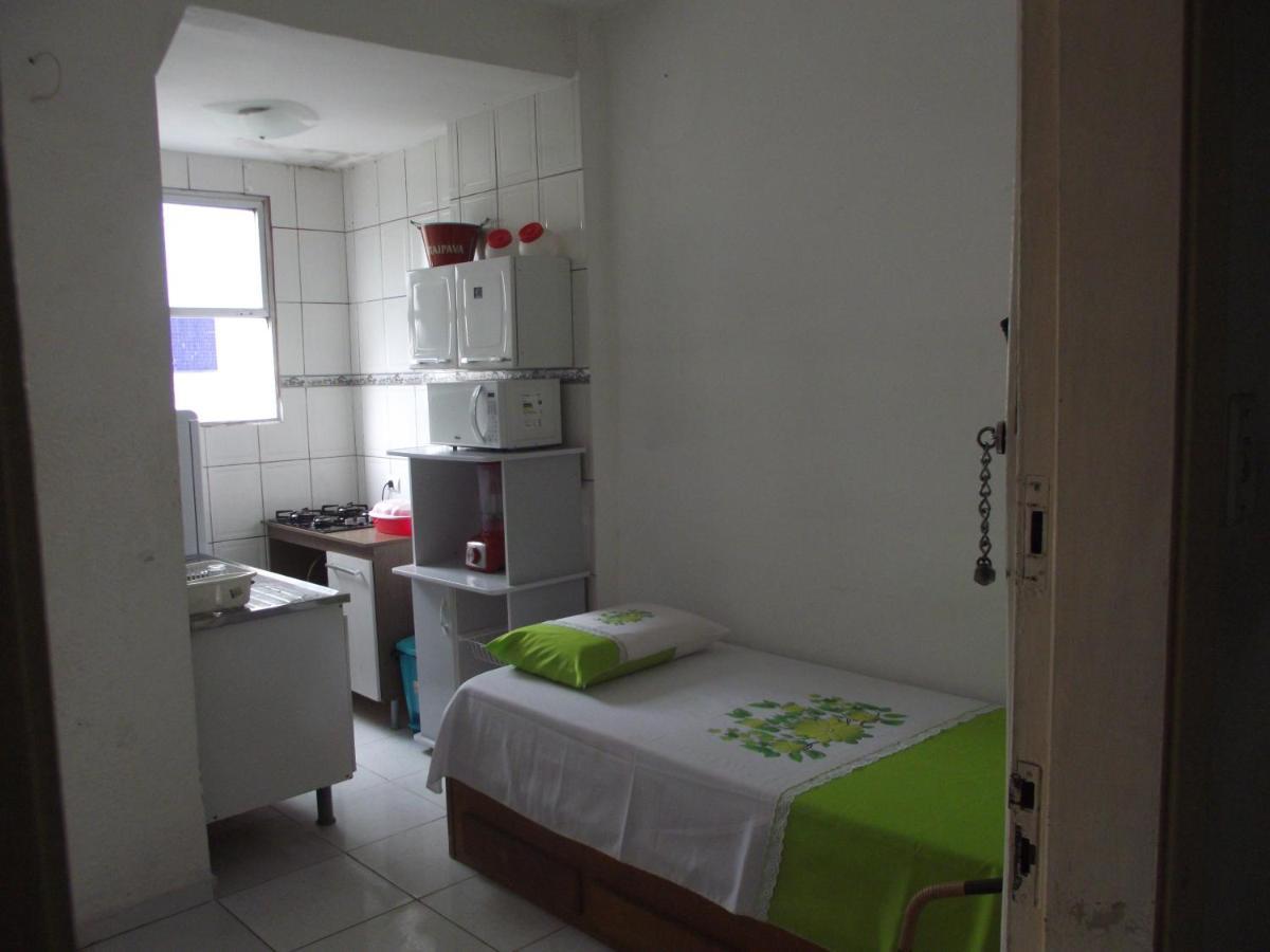 Apartamento Temporada São Vicente Екстериор снимка