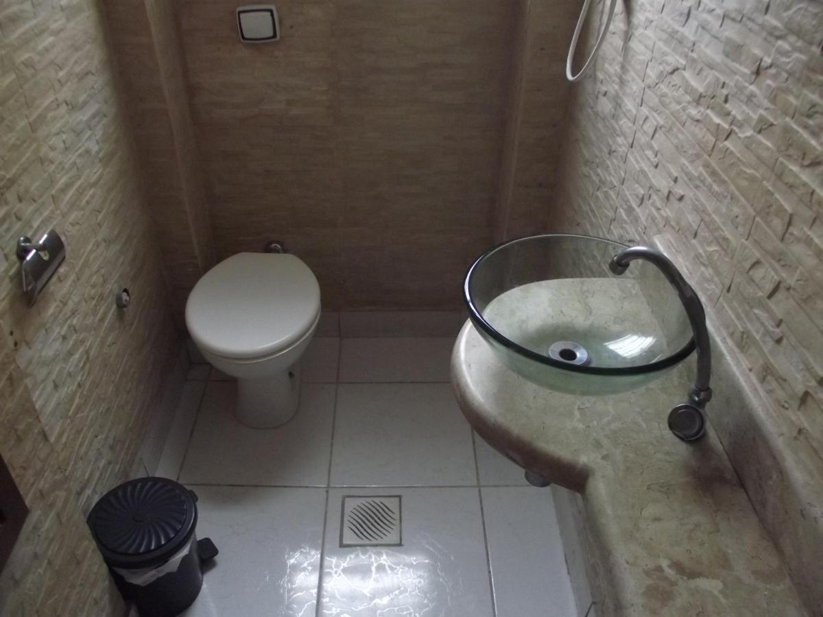 Apartamento Temporada São Vicente Екстериор снимка
