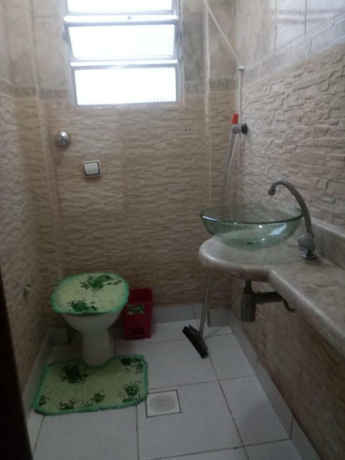 Apartamento Temporada São Vicente Екстериор снимка