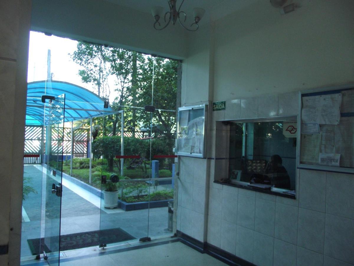 Apartamento Temporada São Vicente Екстериор снимка