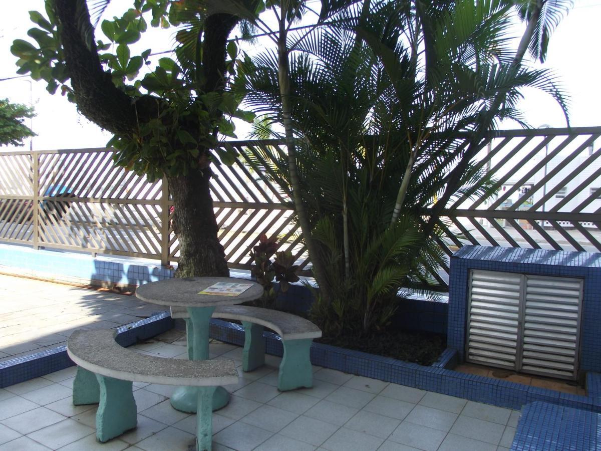 Apartamento Temporada São Vicente Екстериор снимка