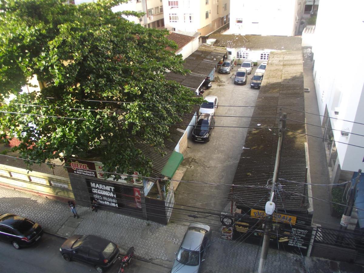Apartamento Temporada São Vicente Екстериор снимка